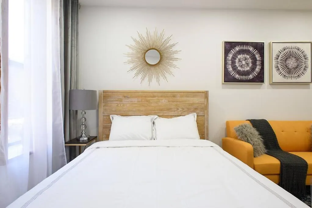 Lejlighed 1597-8 Luxury Studio Upper East Side W&D New York