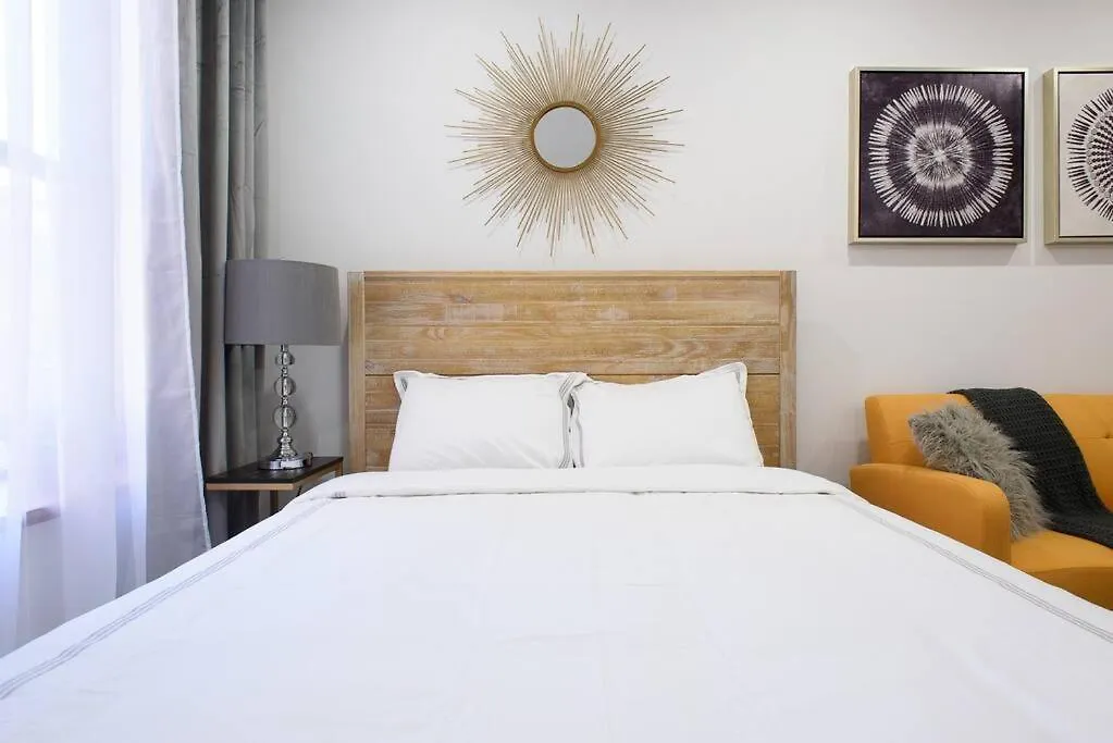 1597-8 Luxury Studio Upper East Side W&D New York Lejlighed